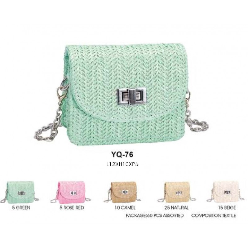 Женская сумка David Jones YQ-76